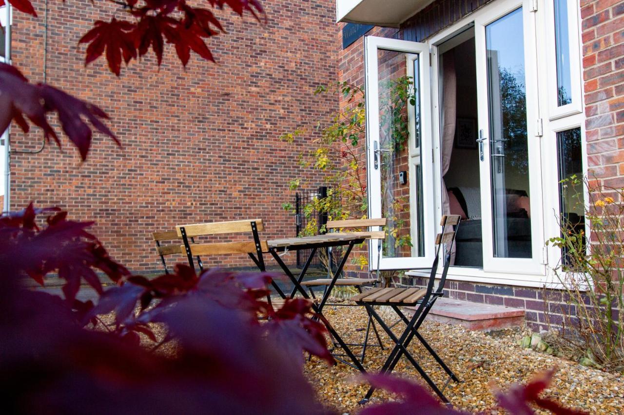Waters Edge Apartment Chester Exterior foto