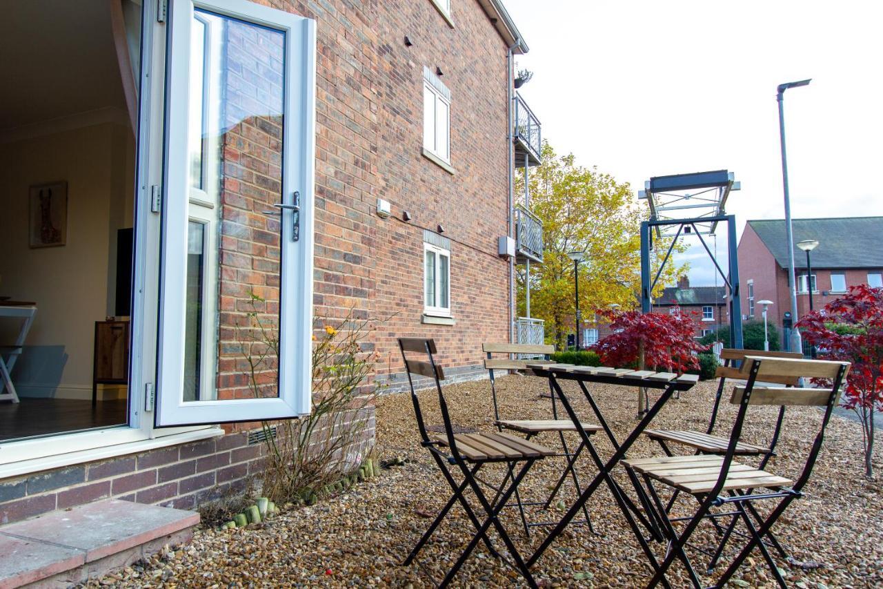 Waters Edge Apartment Chester Exterior foto