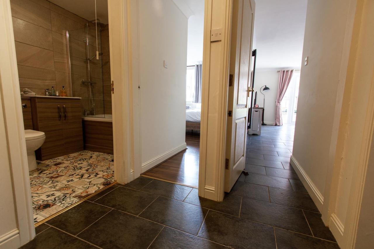Waters Edge Apartment Chester Exterior foto